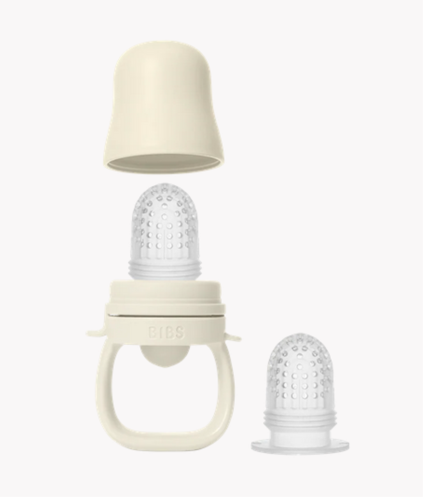 BIBS BABY FEEDER IVORY