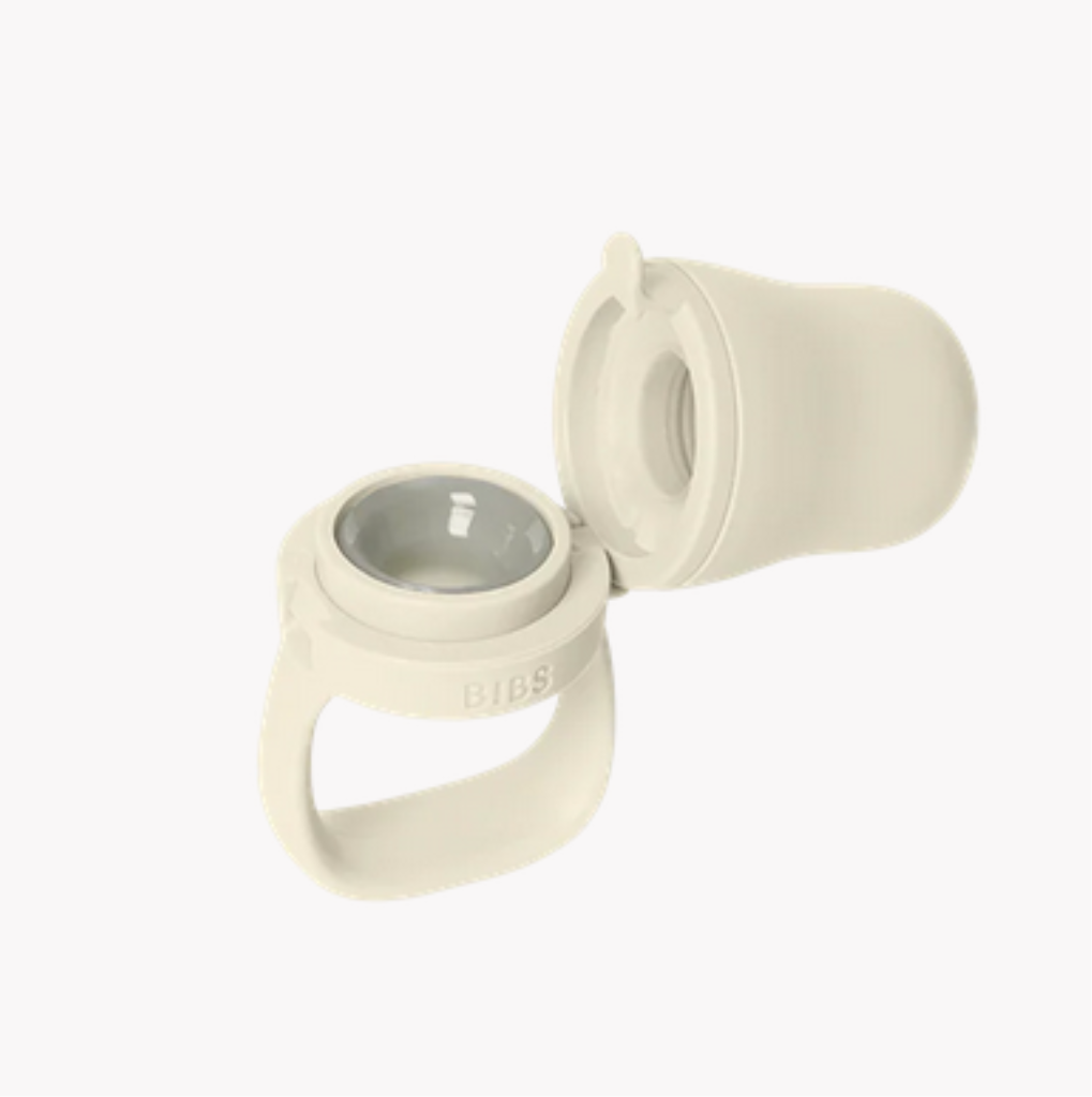 BIBS BABY FEEDER IVORY
