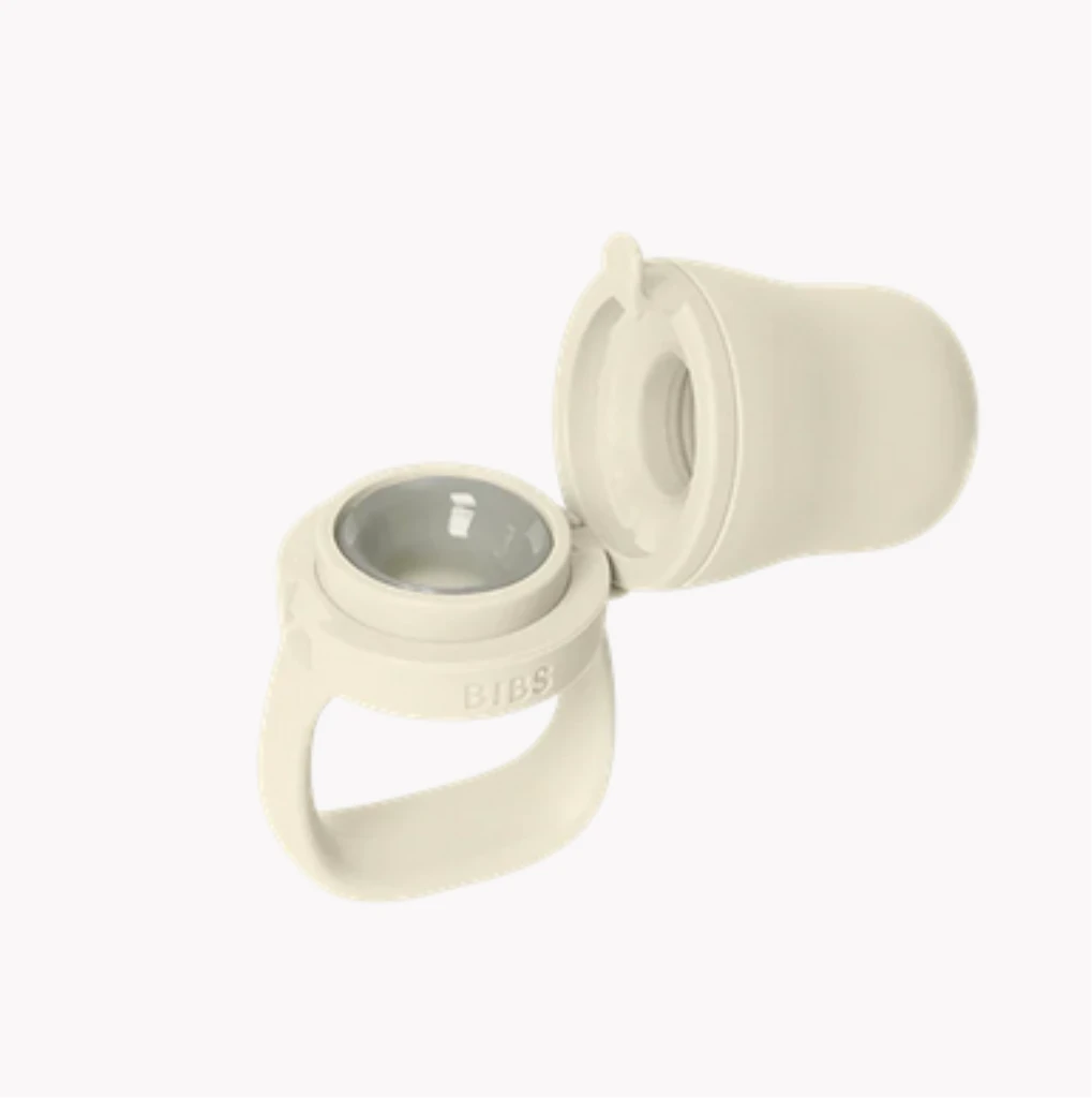 BIBS BABY FEEDER IVORY