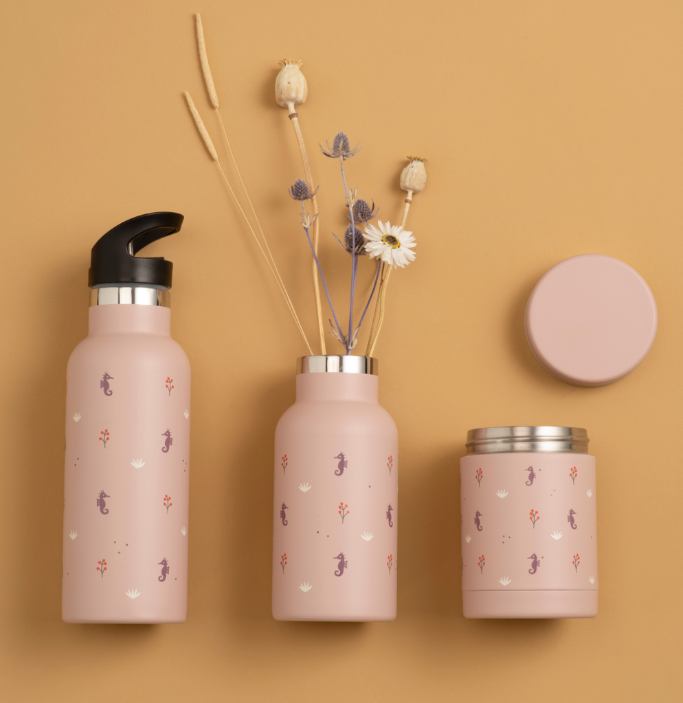 FRESK JAR SEAHORSE POSUDA ZA HRANU 300ML