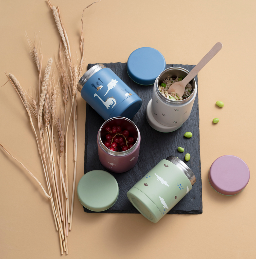 FRESK DINO POSUDA ZA HRANU 300ML