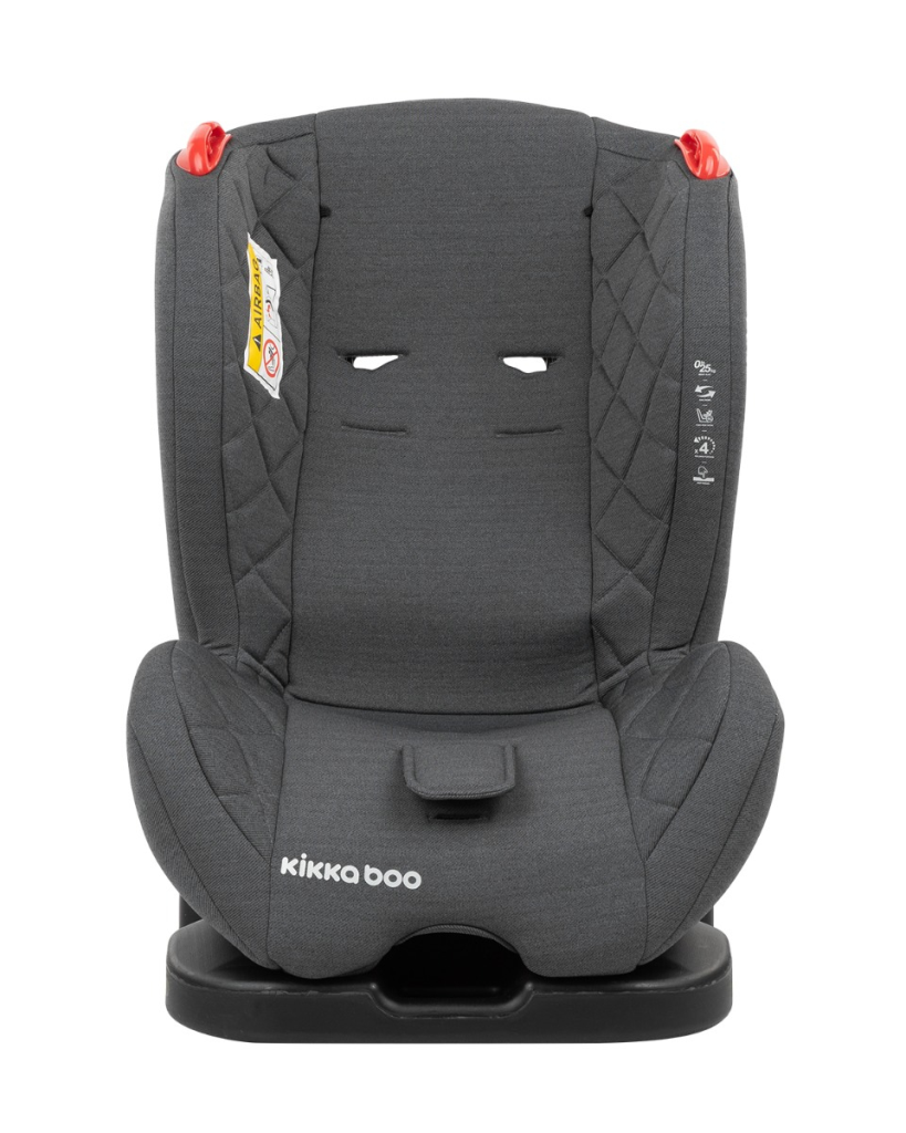 AUTOSJEDIŠTE HOOD 0-25KG SIVO