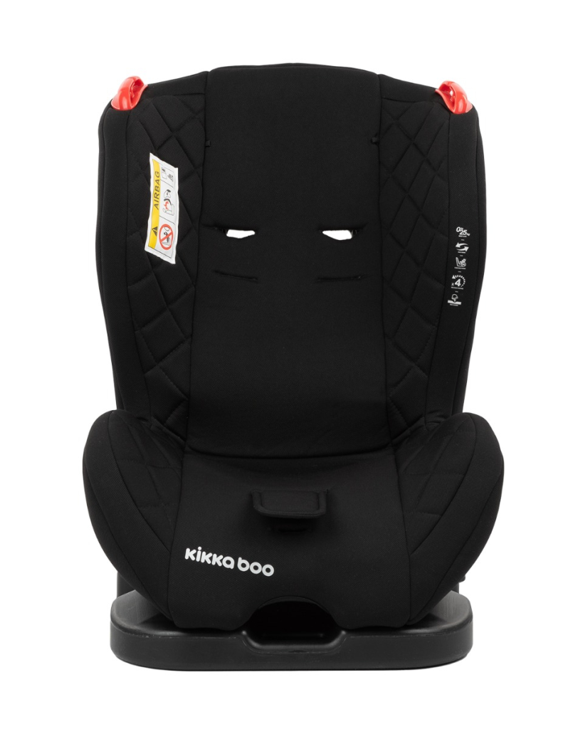 AUTOSJEDIŠTE HOOD 0-25KG CRNO