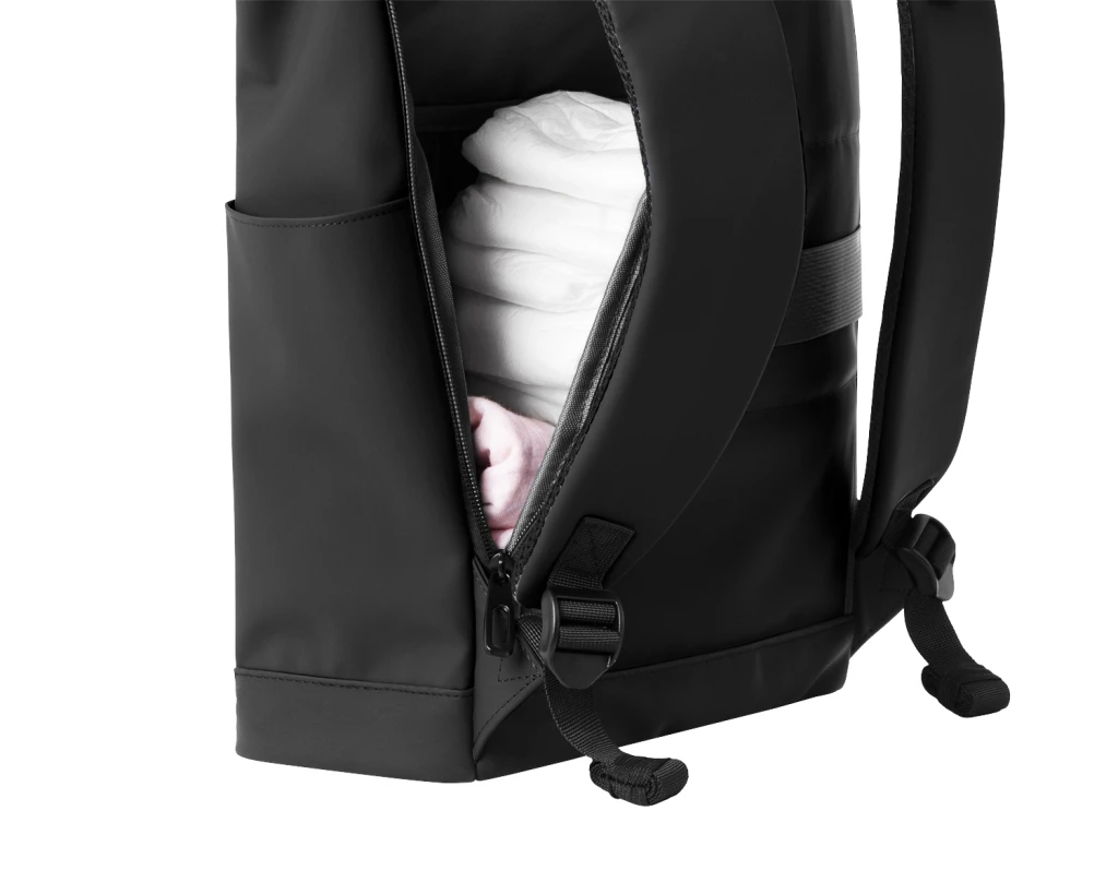 KIKKA BOO TORBA CERISE CRNA