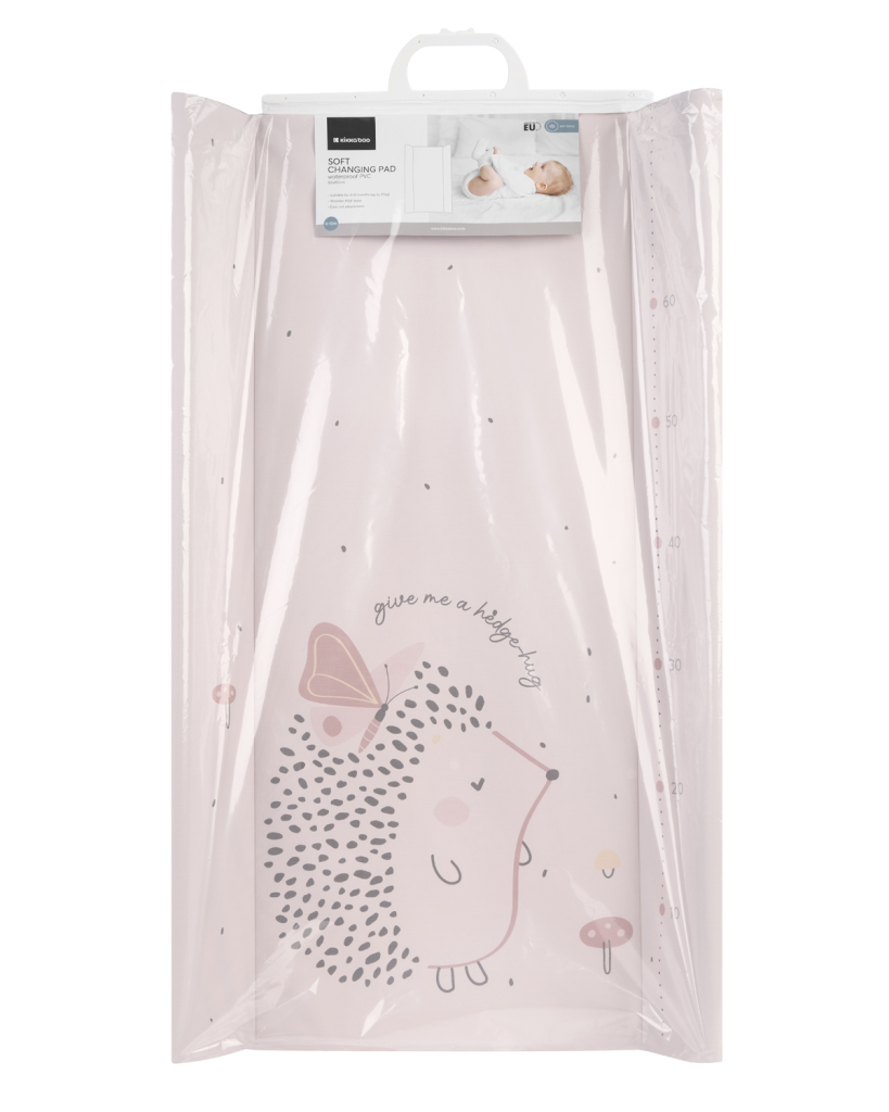 KIKKA BOO MEKANA PODLOGA ZA PRESLAČENJE 50X80CM HEDGE-HUGS