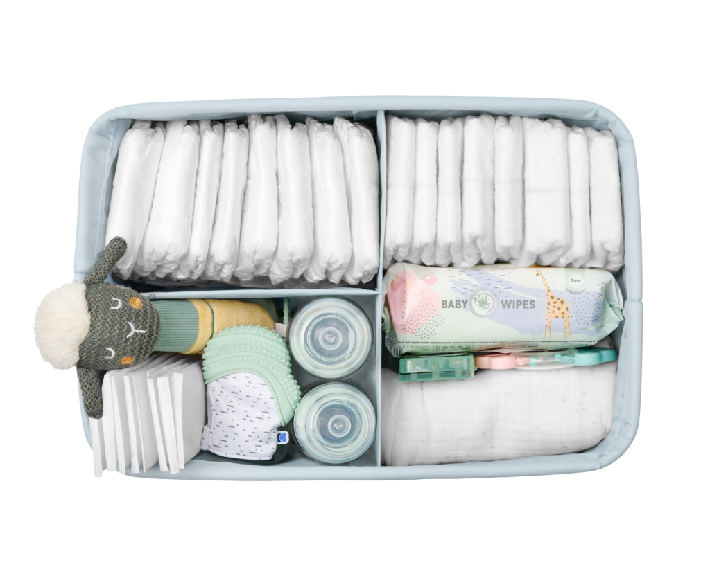 KIKKA BOO ORGANIZATOR PELENA SLEEPY SHEEP