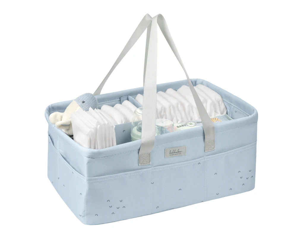 KIKKA BOO ORGANIZATOR PELENA STRIPY FRENDS