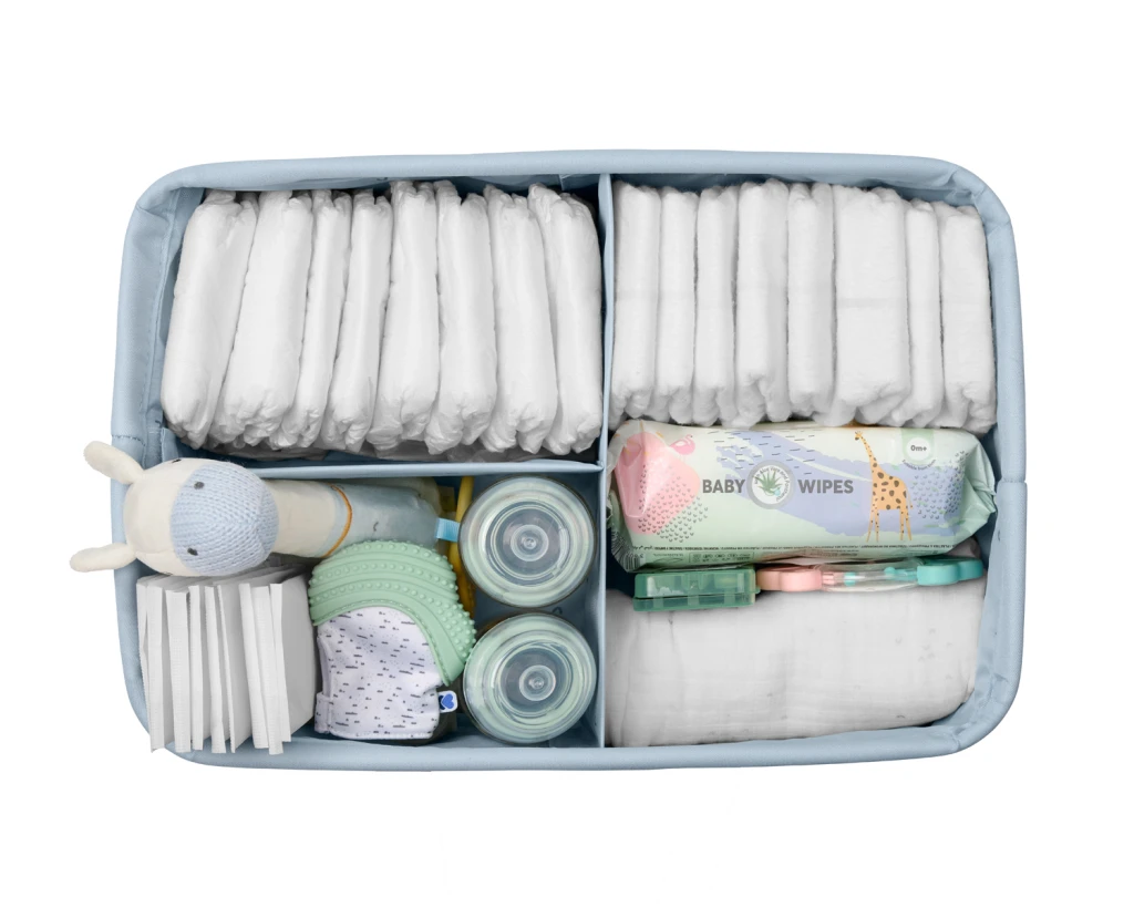 KIKKA BOO ORGANIZATOR PELENA STRIPY FRENDS