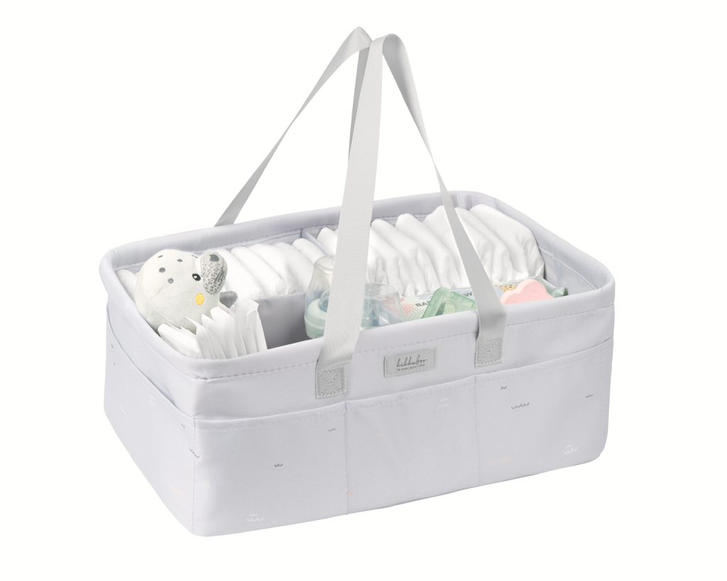 KIKKA BOO ORGANIZATOR PELENA SEALLY ME