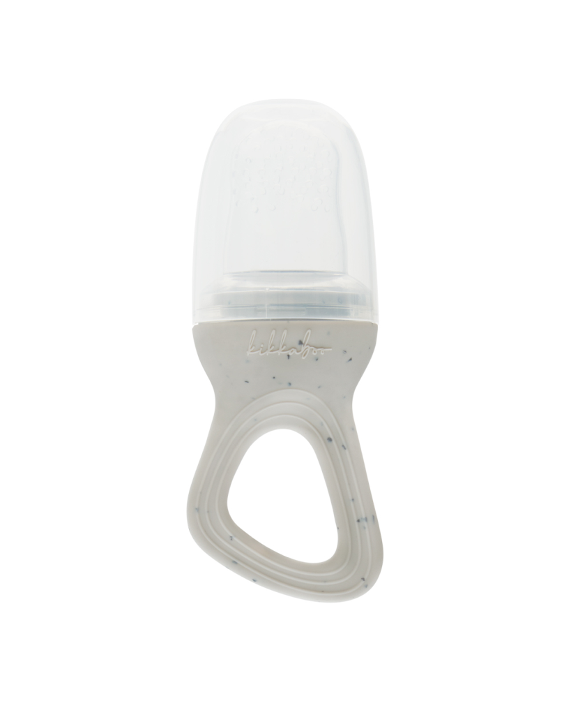 KIKKA BOO PLATINUM SILIKOSKA GLODALICA ZA HRANU SAND