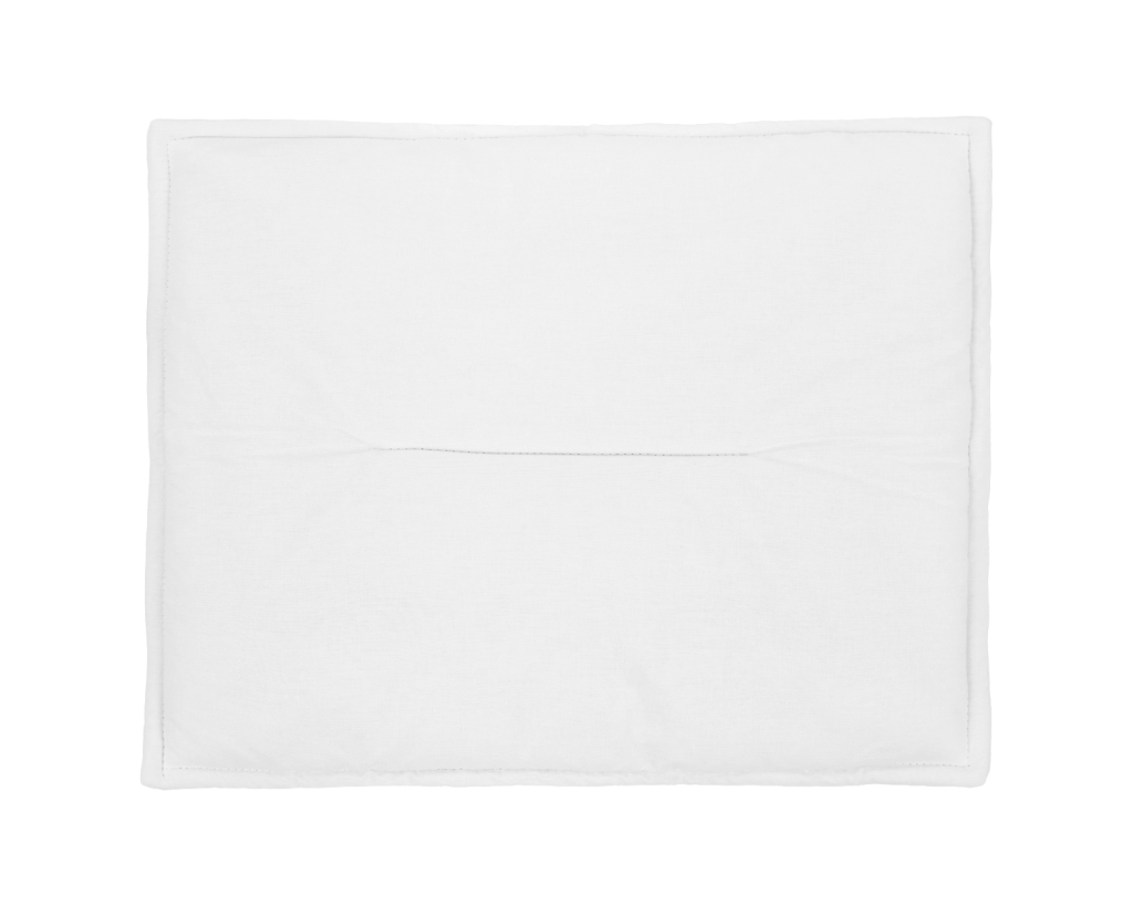 KIKKA BOO PAMUČNI JASTUK 35+45+4CM 3M+