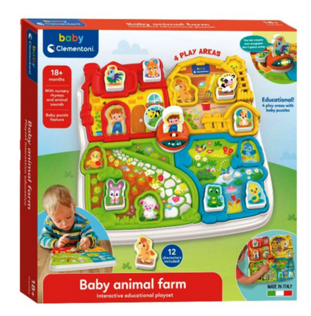 CL17716 FARMA SA ŽIVOTINJAMA