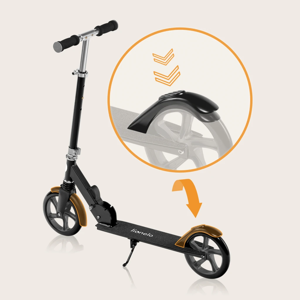 LIONELO LUCA ROMOBIL CRNI 100KG