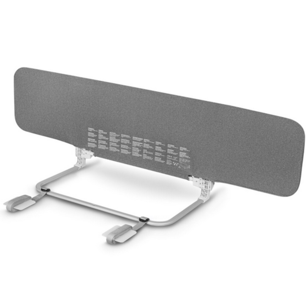 LIONELO LORA XL ZASTITNA OGRADA ZA KREVET GRAY STONE 150X45C