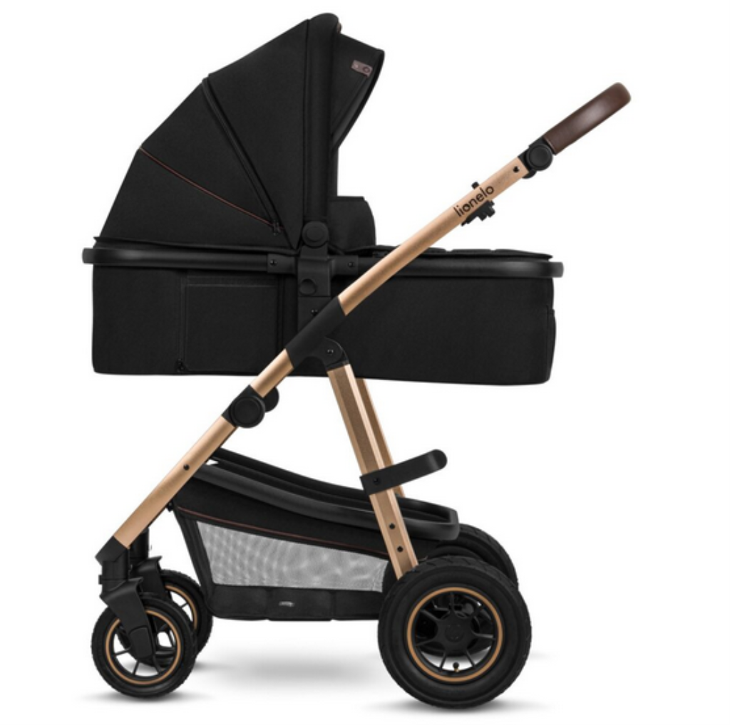 LIONELO AMBER KOLICA 3U1 CRNA