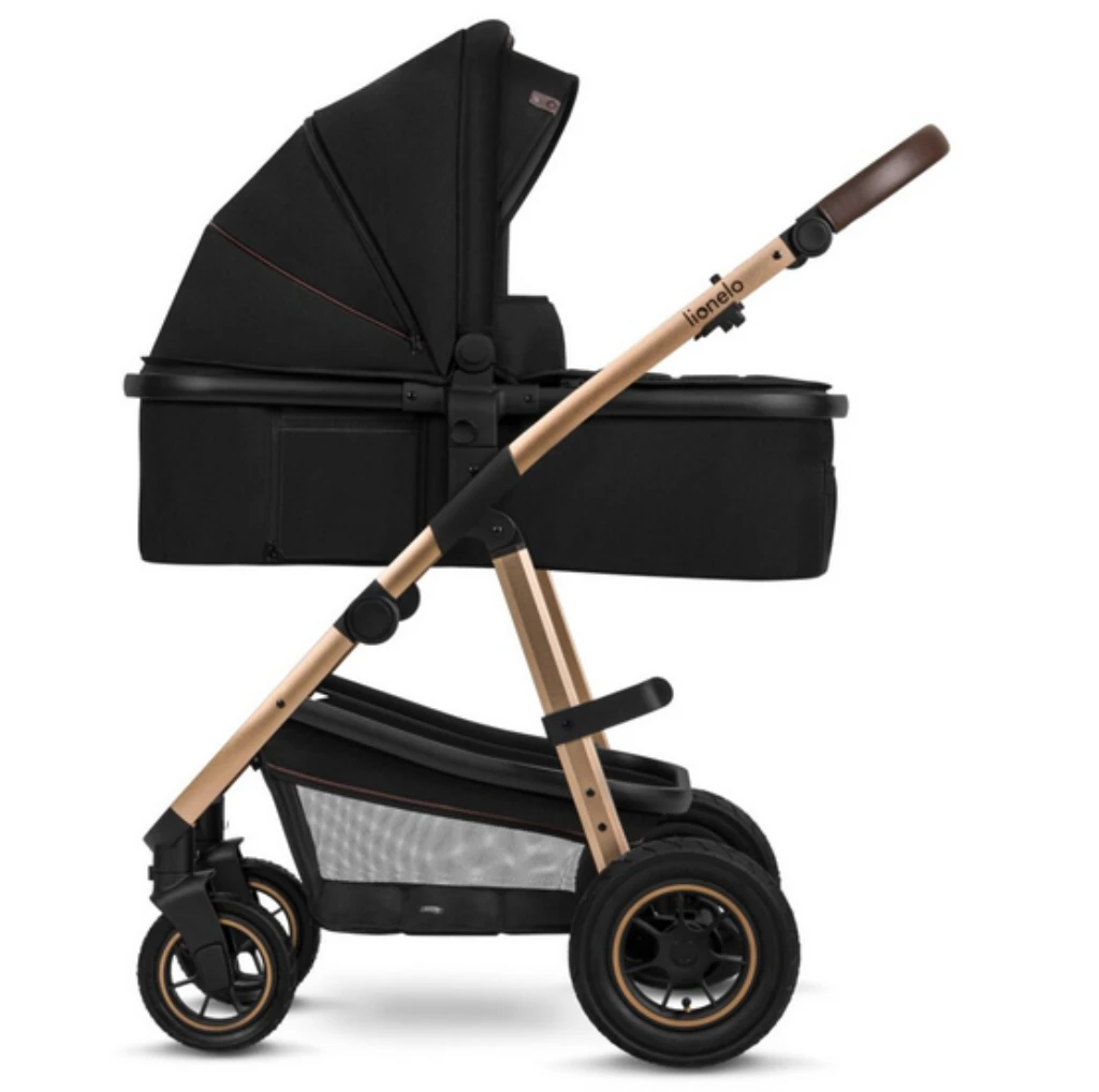 LIONELO AMBER KOLICA 3U1 CRNA