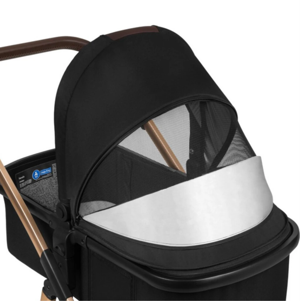 LIONELO AMBER KOLICA 3U1 CRNA