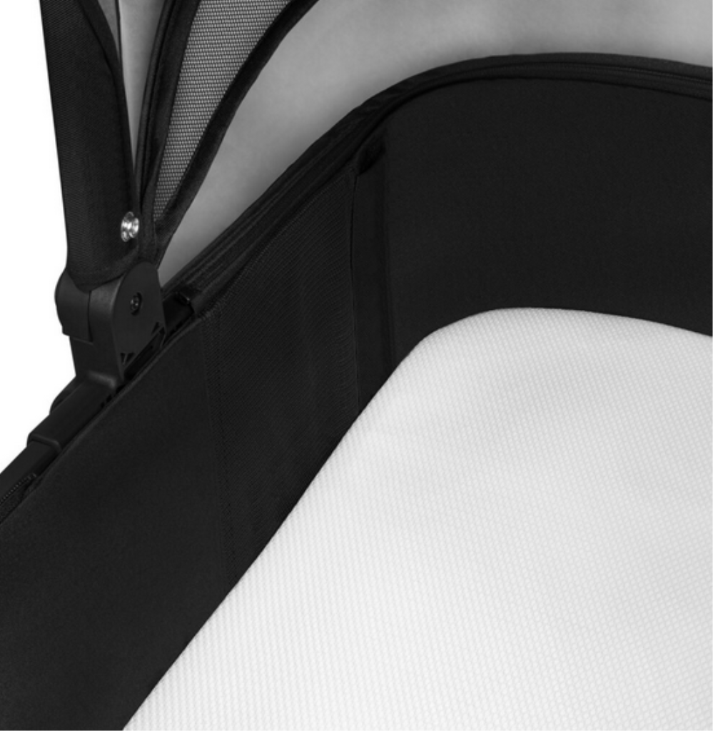 LIONELO AMBER KOLICA 3U1 CRNA