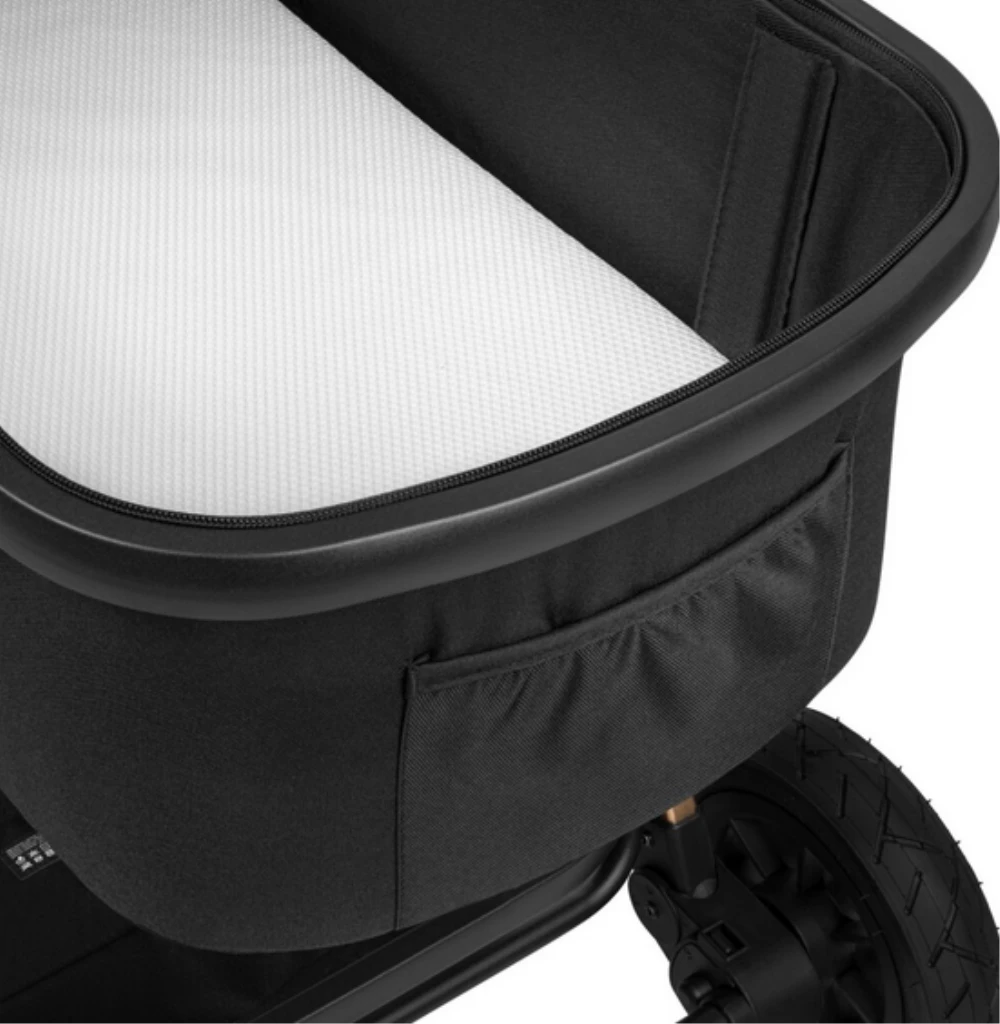 LIONELO AMBER KOLICA 3U1 CRNA