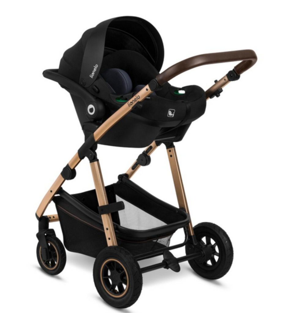 LIONELO AMBER KOLICA 3U1 CRNA