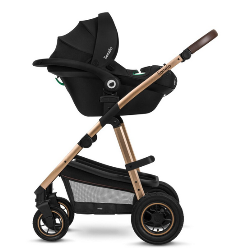 LIONELO AMBER KOLICA 3U1 CRNA