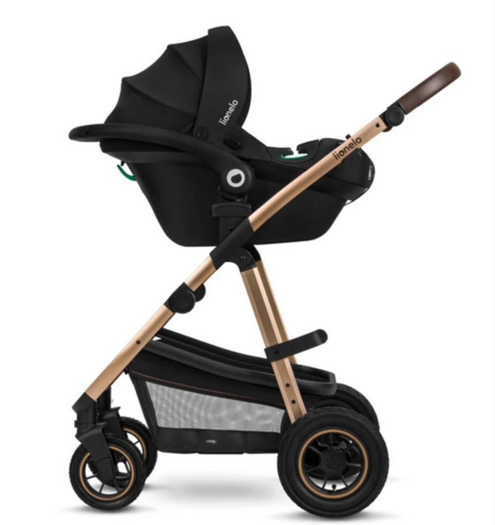 LIONELO AMBER KOLICA 3U1 CRNA