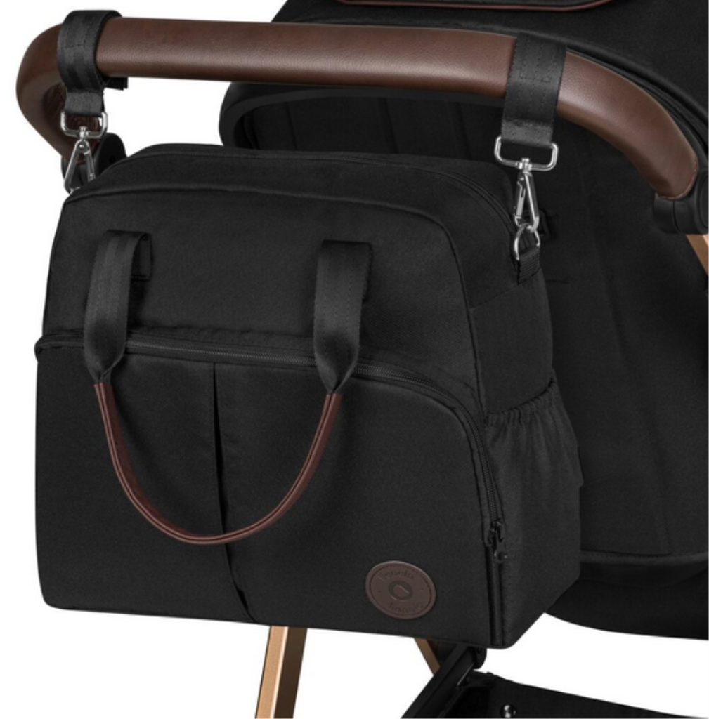 LIONELO AMBER KOLICA 3U1 CRNA