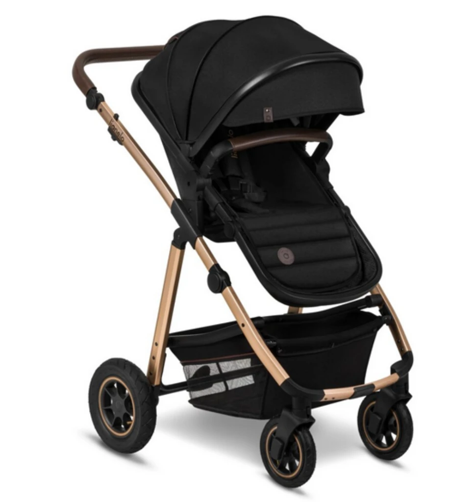 LIONELO AMBER KOLICA 3U1 CRNA