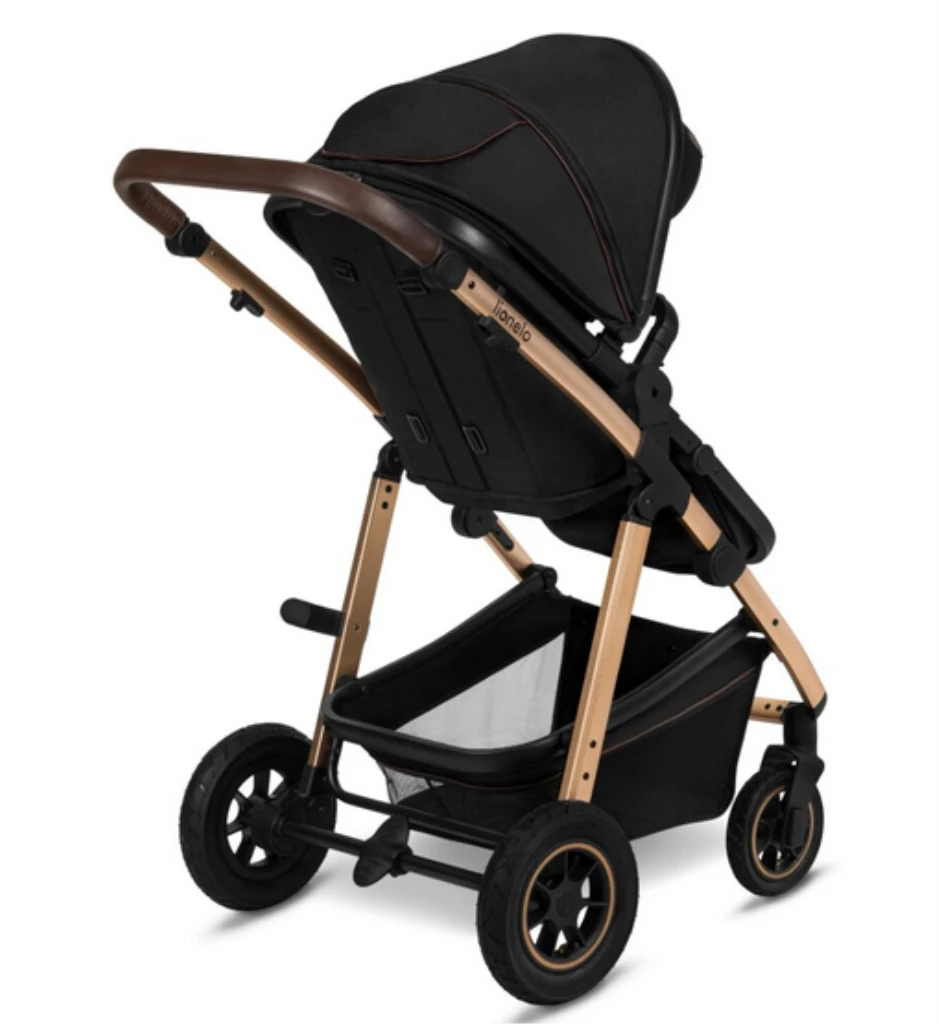 LIONELO AMBER KOLICA 3U1 CRNA