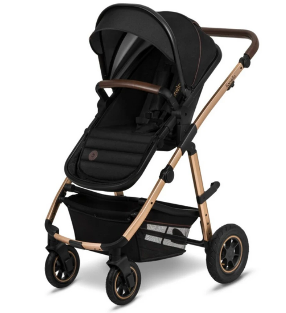 LIONELO AMBER KOLICA 3U1 CRNA