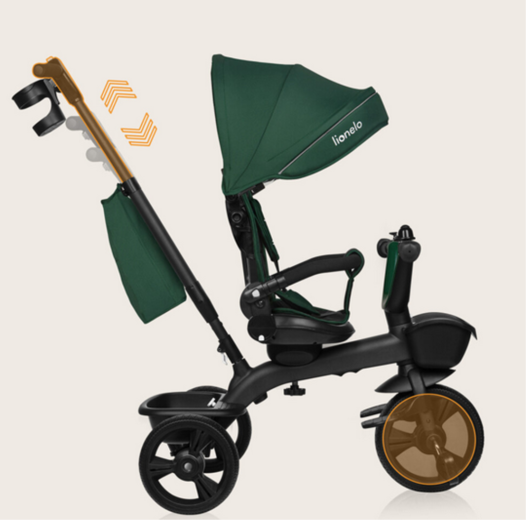 LIONELO KORI TRICIKLO GREEN
