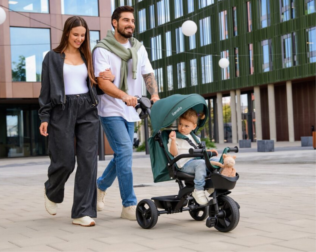 LIONELO KORI TRICIKLO GREEN