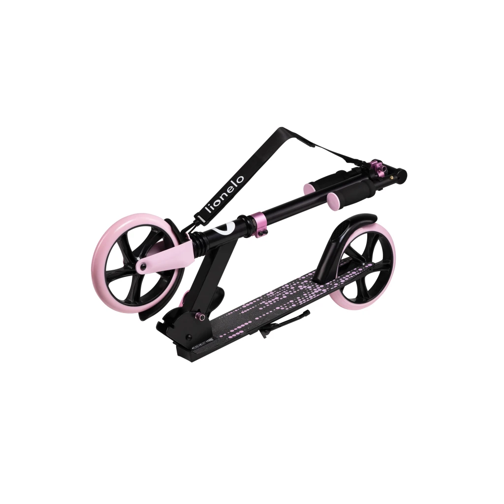 LIONELO LUCA ROMOBIL PINK 100KG