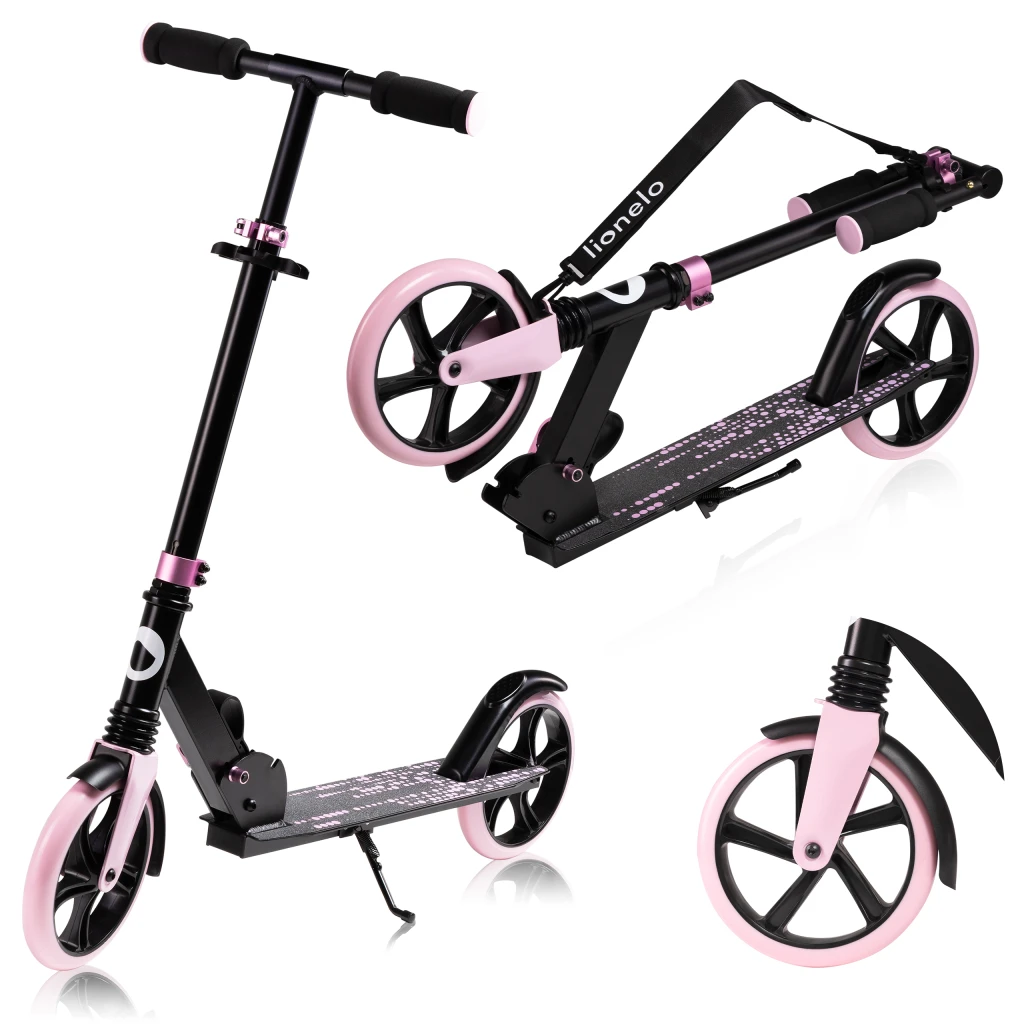 LIONELO LUCA ROMOBIL PINK 100KG