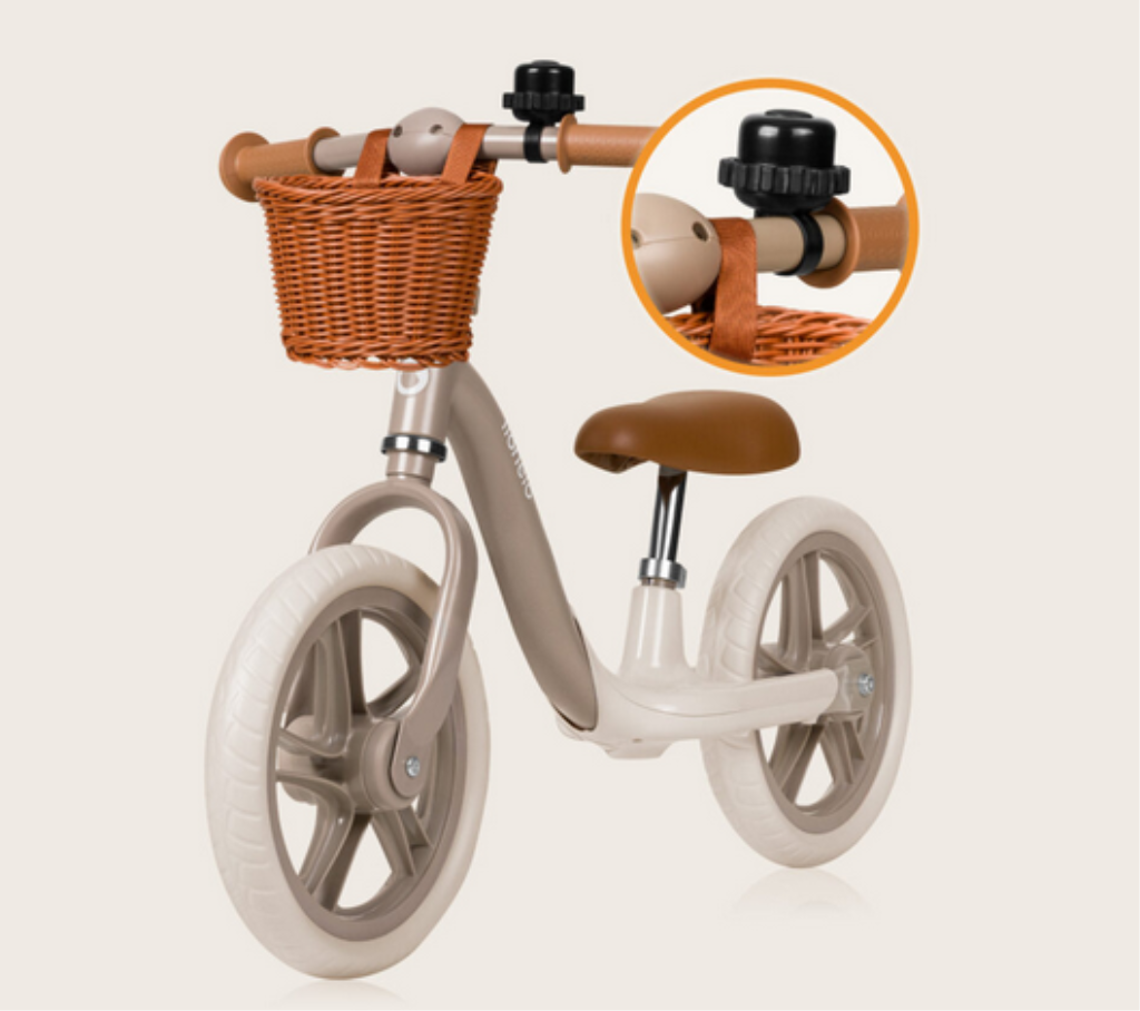 LIONELO ALEX BALANS BICIKLO PLUS BEŽ