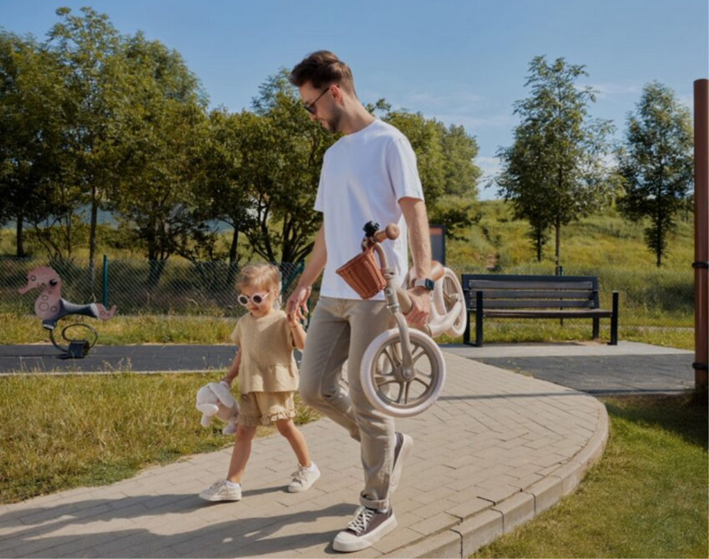 LIONELO ALEX BALANS BICIKLO PLUS BEŽ