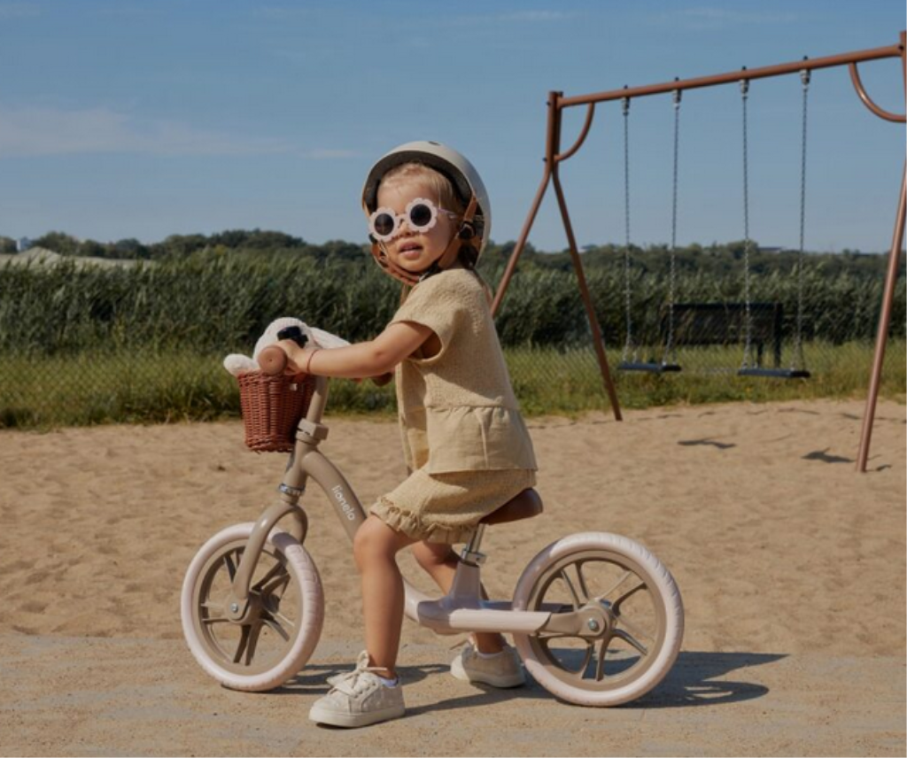 LIONELO ALEX BALANS BICIKLO PLUS BEŽ