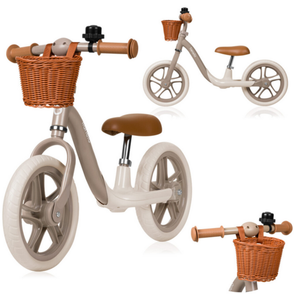 LIONELO ALEX BALANS BICIKLO PLUS BEŽ
