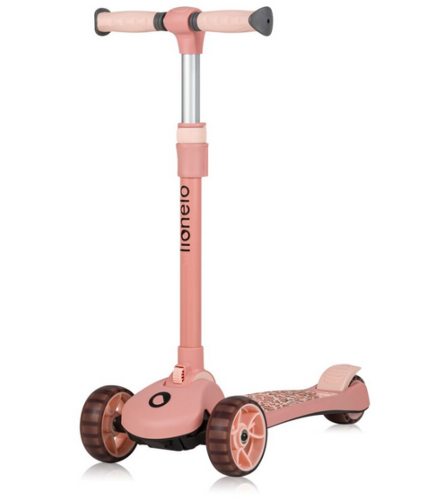 LIONELO BALANS BICIKLO FRANKY PINK