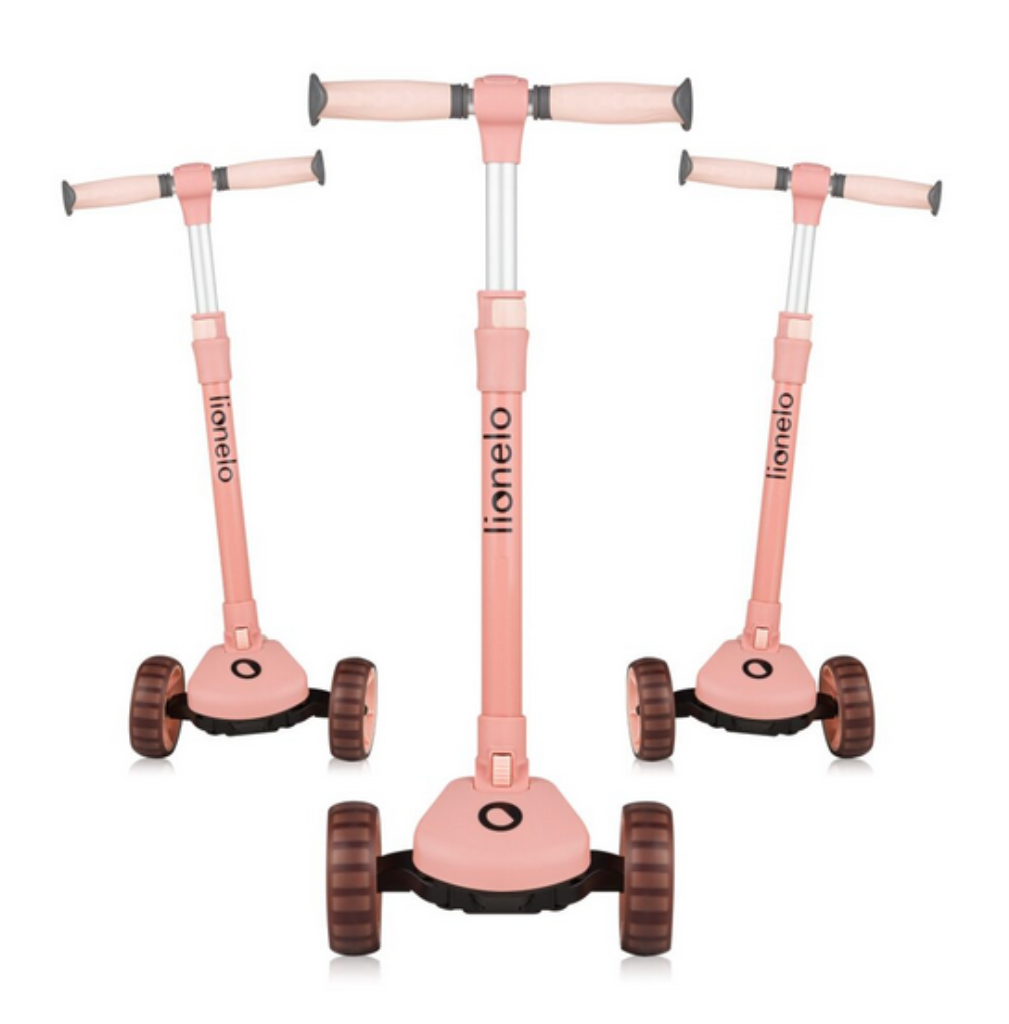 LIONELO BALANS BICIKLO FRANKY PINK