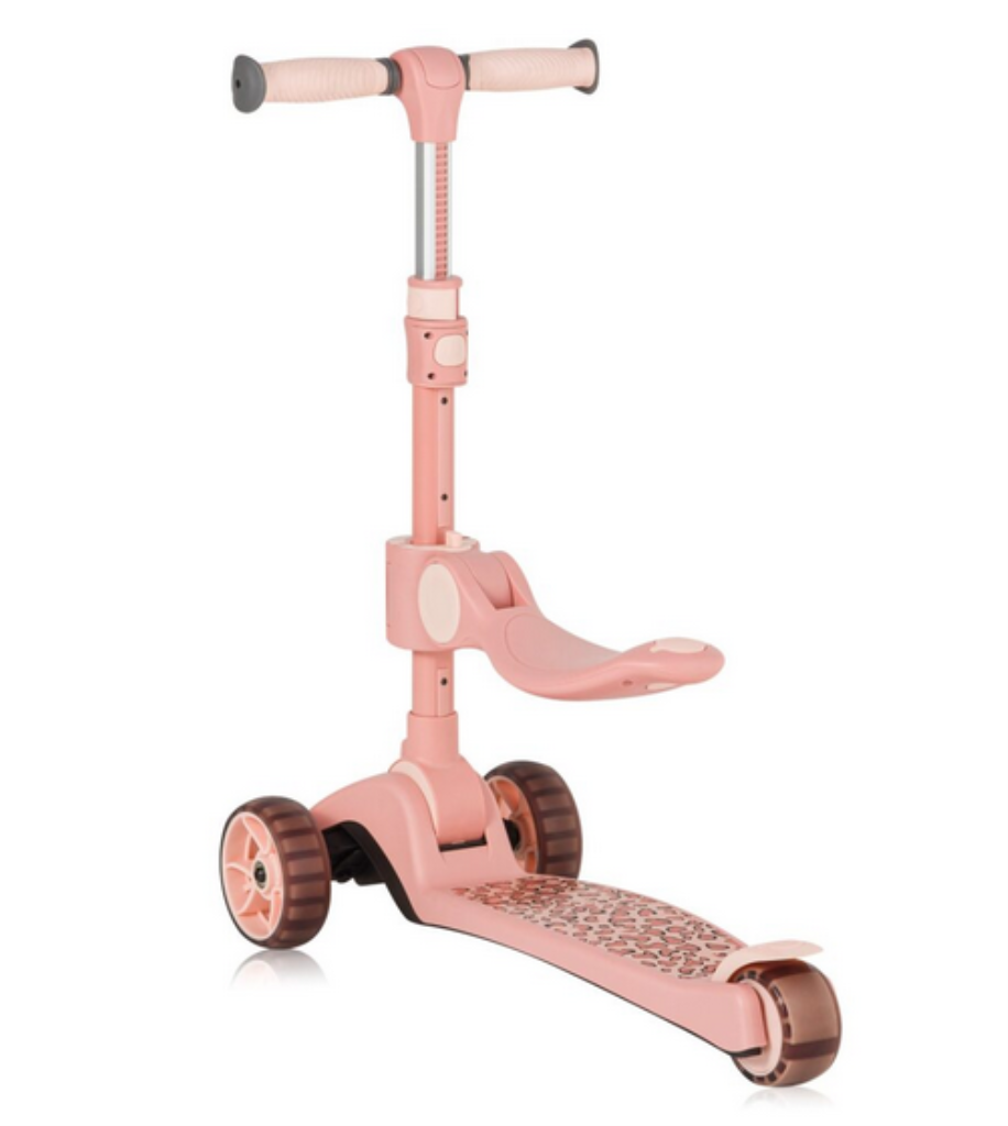 LIONELO BALANS BICIKLO FRANKY PINK