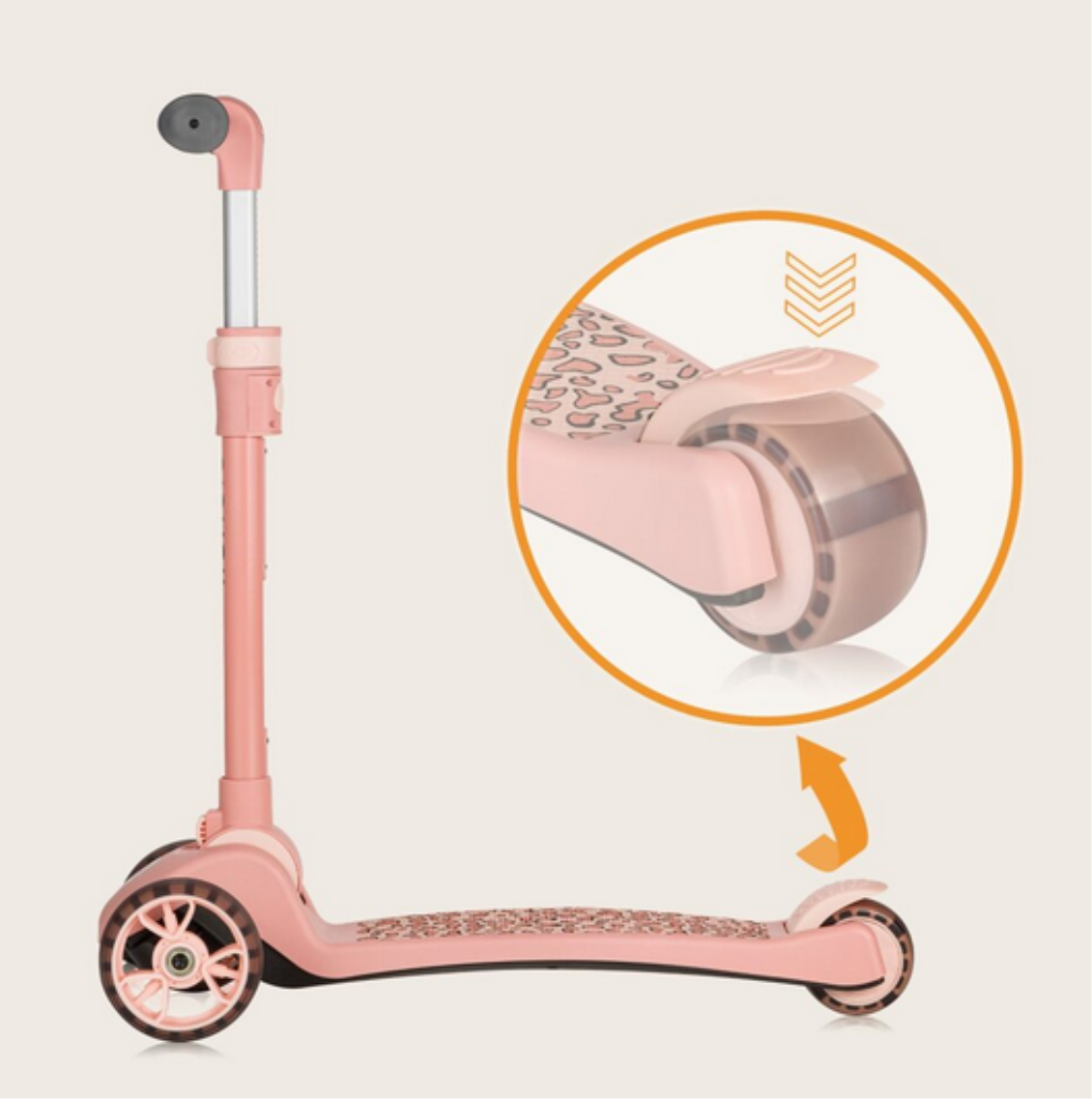 LIONELO BALANS BICIKLO FRANKY PINK