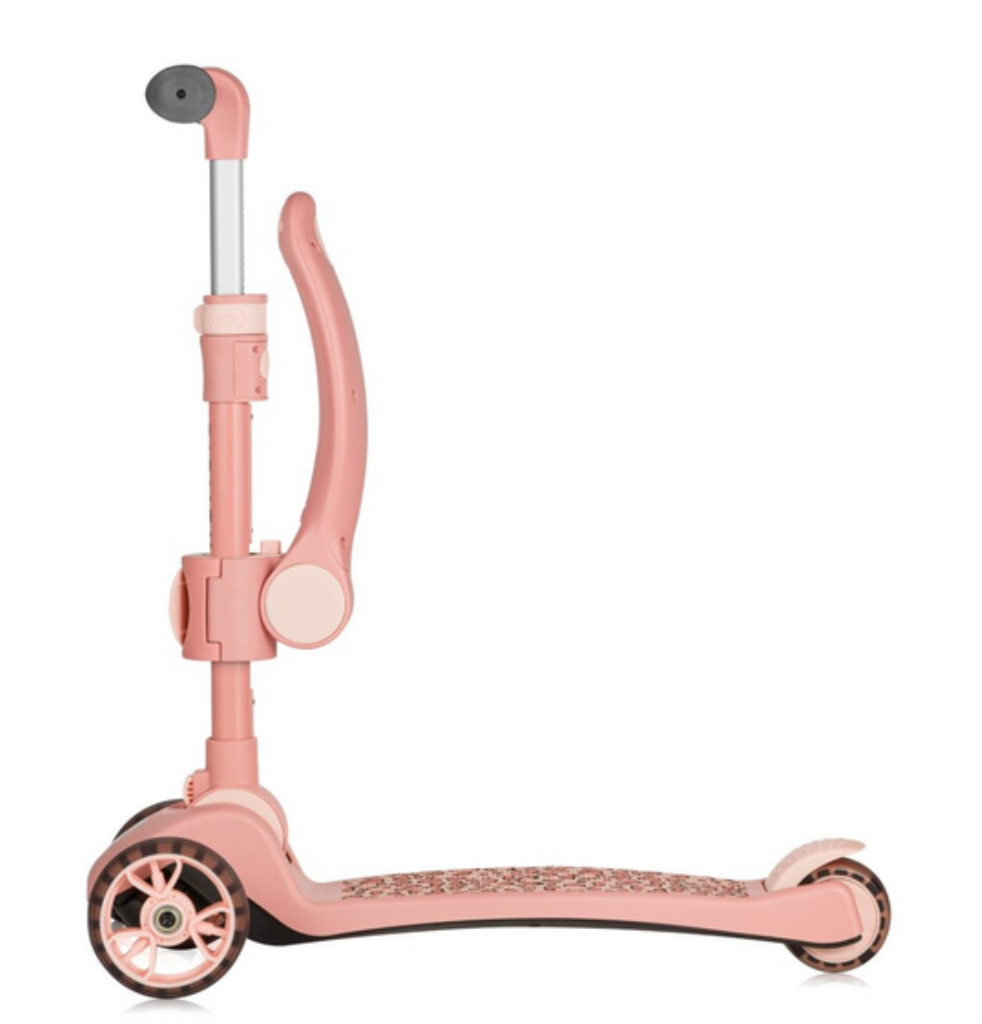 LIONELO BALANS BICIKLO FRANKY PINK