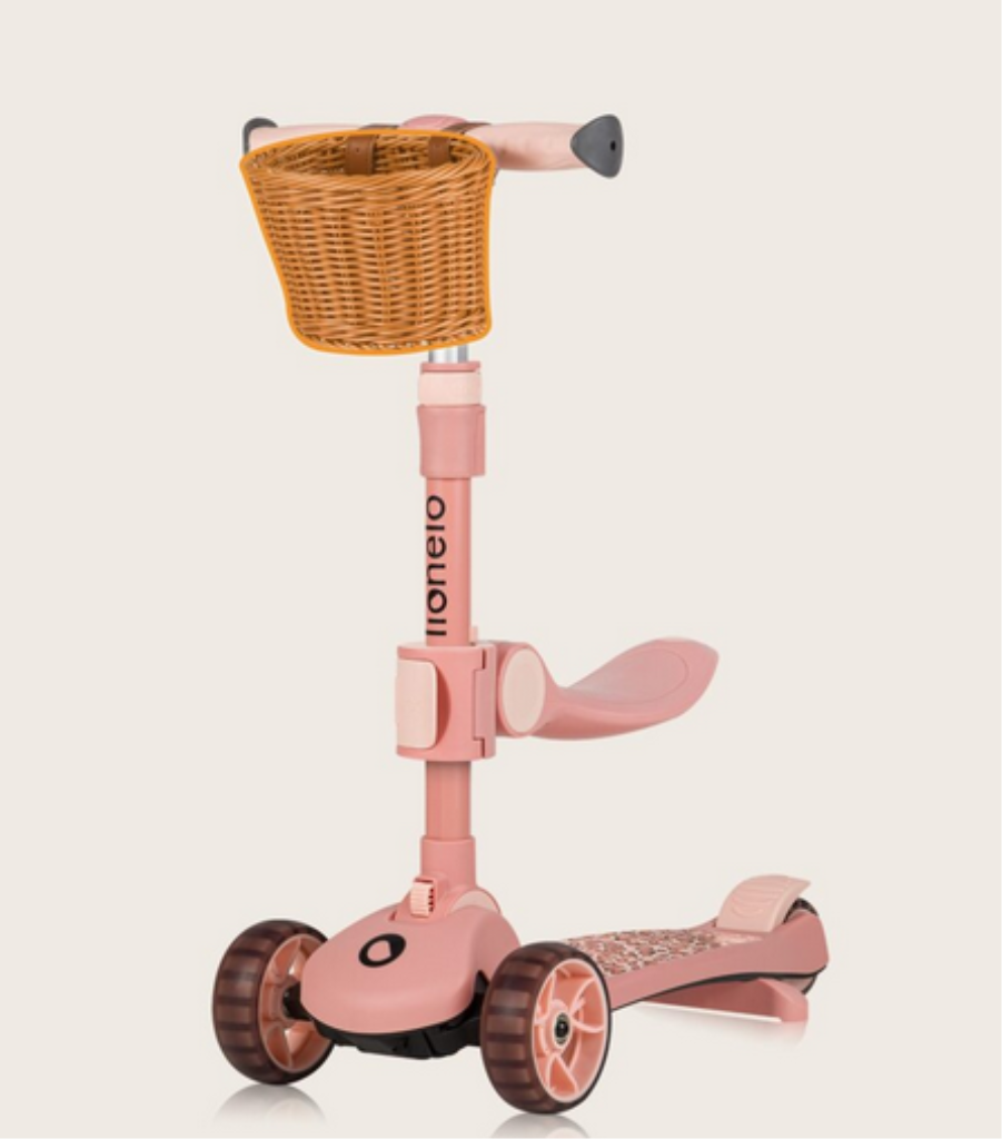 LIONELO BALANS BICIKLO FRANKY PINK