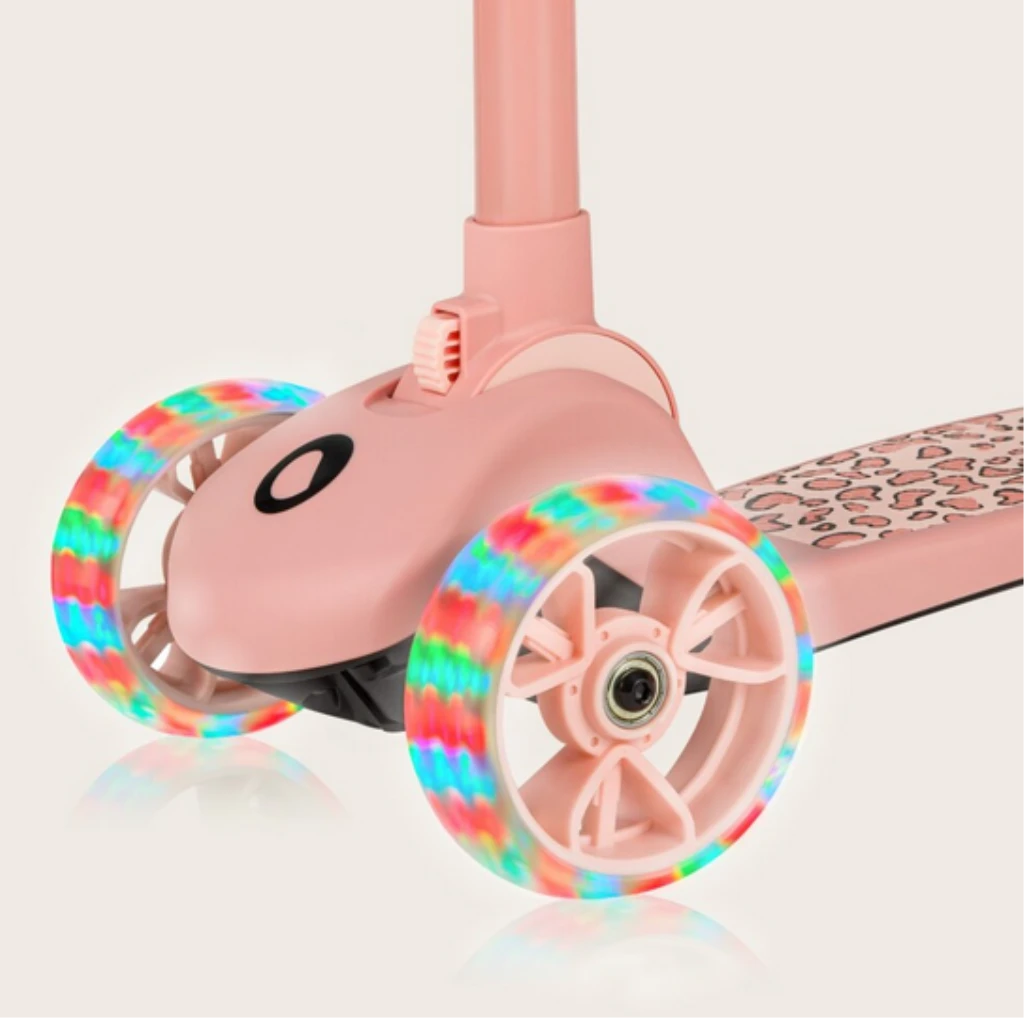 LIONELO BALANS BICIKLO FRANKY PINK