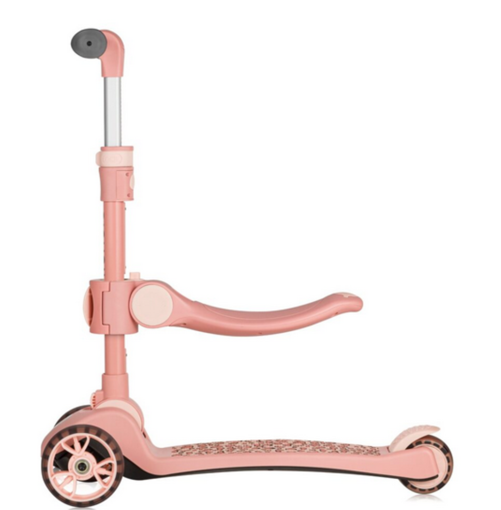 LIONELO BALANS BICIKLO FRANKY PINK