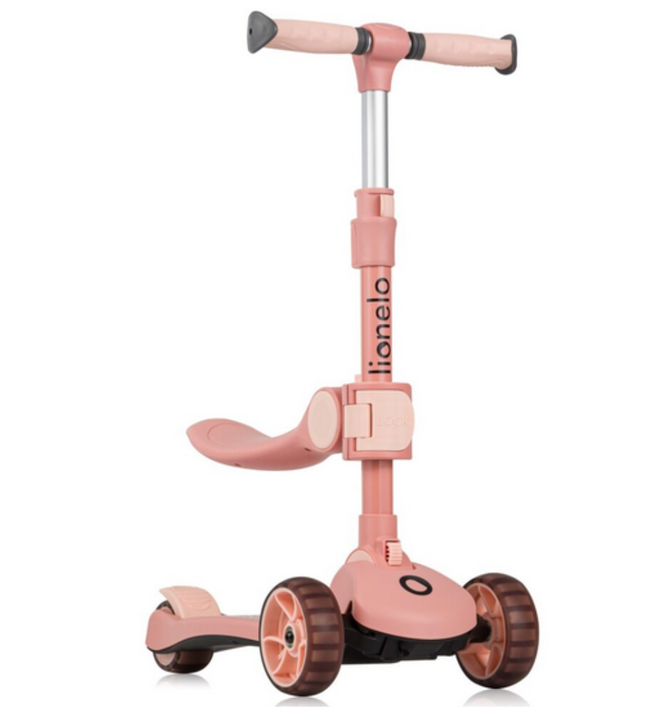 LIONELO BALANS BICIKLO FRANKY PINK