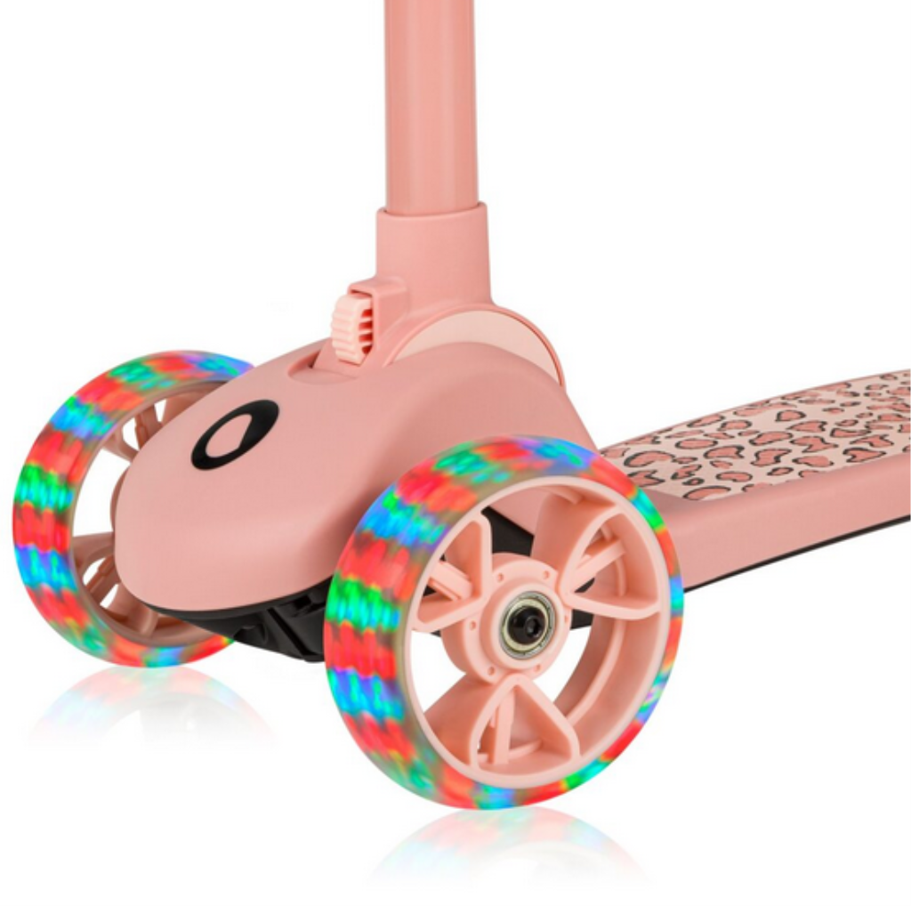 LIONELO BALANS BICIKLO FRANKY PINK