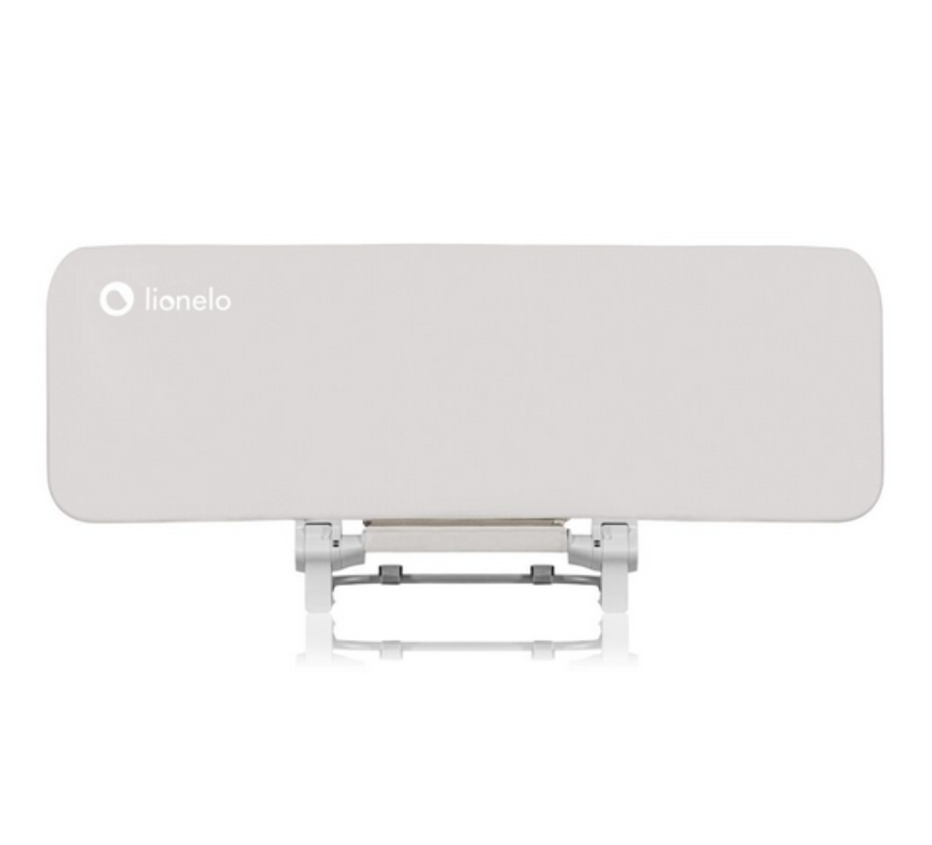 LIONELO LORA ZASTITNA OGRADA ZA KREVET BEŽ 105X45CM