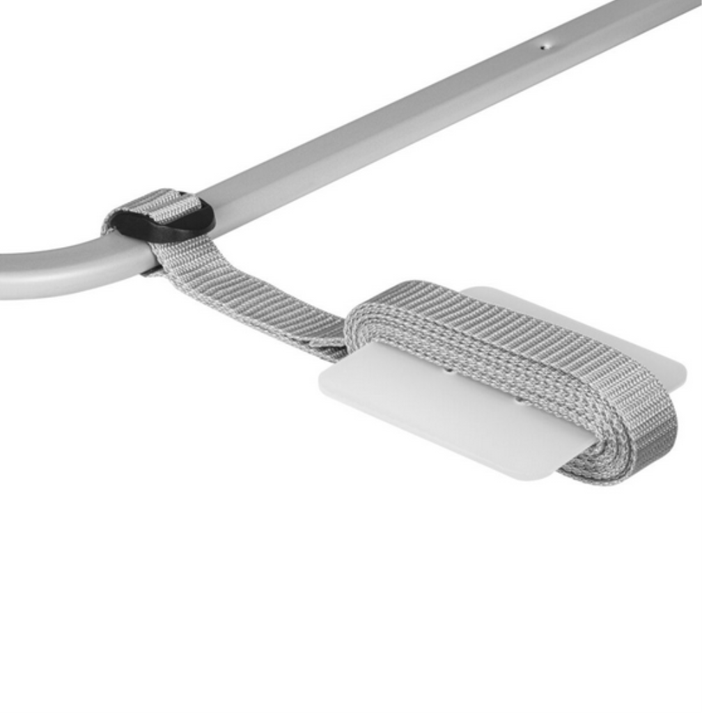 LIONELO LORA ZASTITNA OGRADA ZA KREVET BEŽ 105X45CM